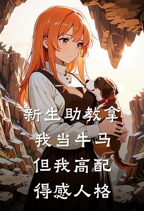 新生助教拿我当牛马，但我高配得感人格