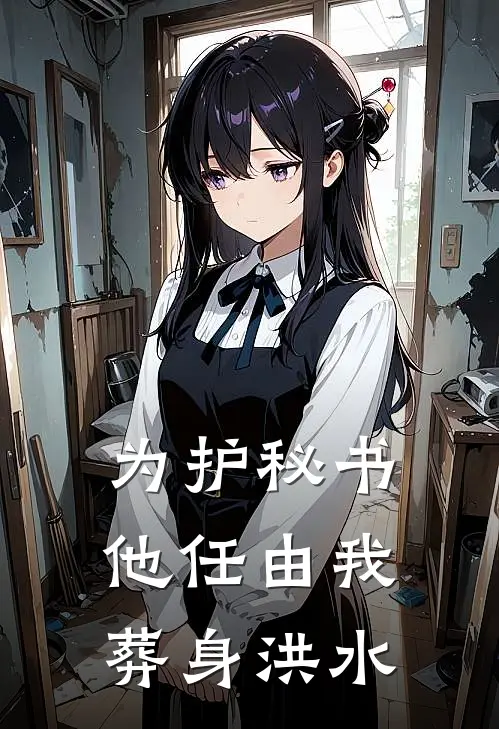 为护秘书，他任由我葬身洪水