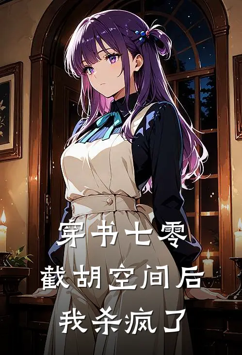 穿书七零：截胡空间后我杀疯了