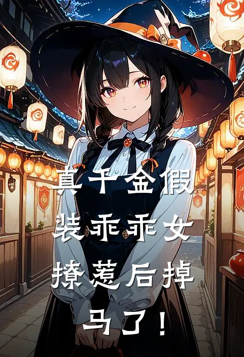 真千金假装乖乖女，撩惹后掉马了！