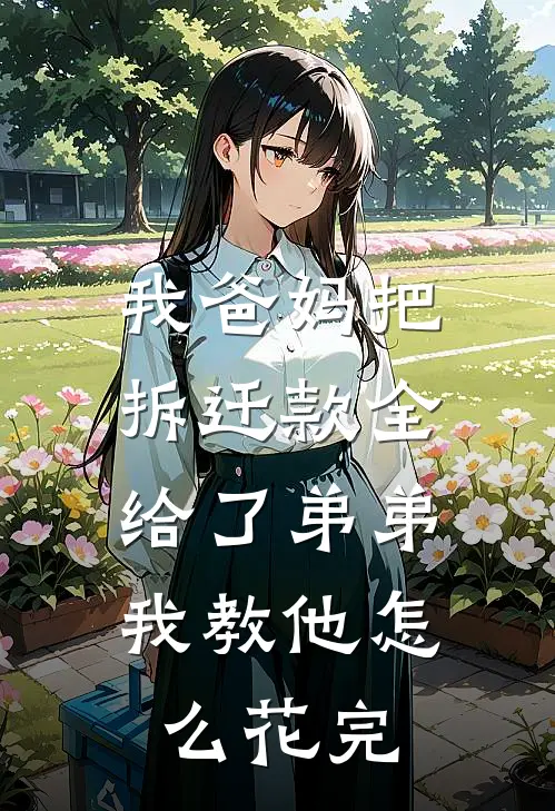 我爸妈把拆迁款全给了弟弟，我教他怎么花完