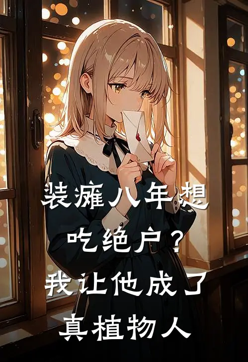 装瘫八年想吃绝户？我让他成了真植物人