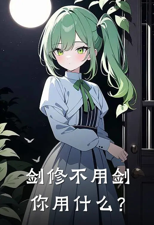 剑修不用剑，你用什么？