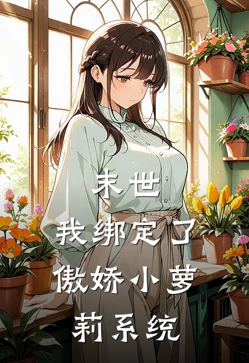 末世：我绑定了傲娇小萝莉系统