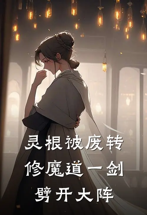 灵根被废转修魔道一剑劈开大阵