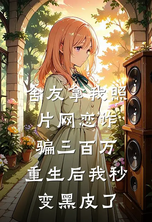 舍友拿我照片网恋诈骗三百万，重生后我秒变黑皮了
