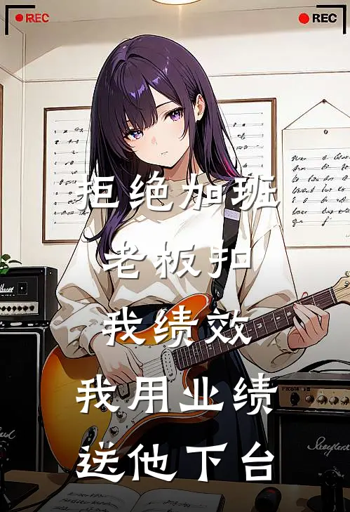拒绝加班，老板扣我绩效，我用业绩送他下台
