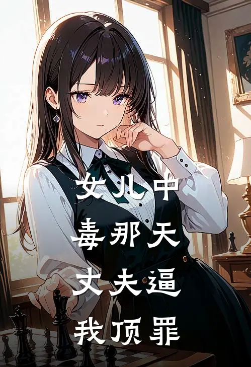 女儿中毒那天，丈夫逼我顶罪