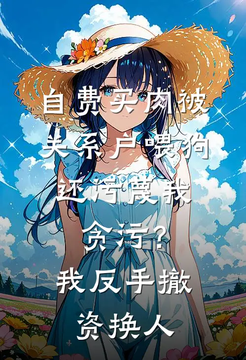 自费买肉被关系户喂狗，还污蔑我贪污？我反手撤资换人