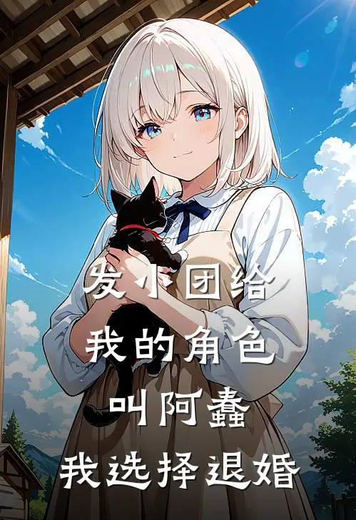 发小团给我的角色叫阿蠢，我选择退婚