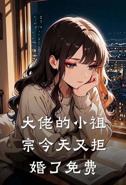 大佬的小祖宗今天又拒婚了免费