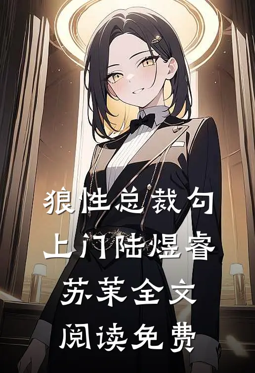 狼性总裁勾上门陆煜睿苏茉全文阅读免费