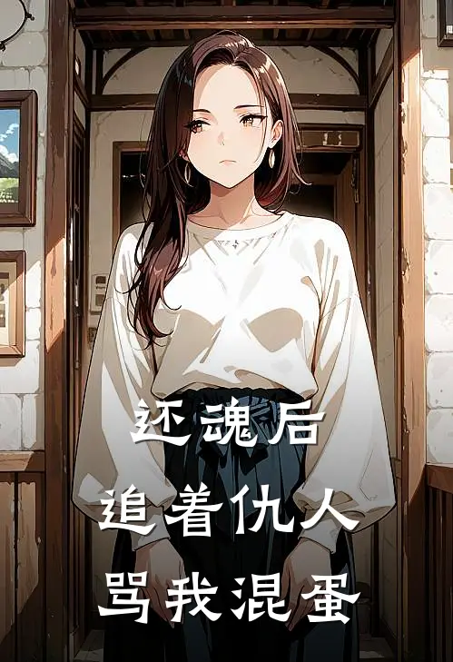 还魂后,追着仇人骂我混蛋