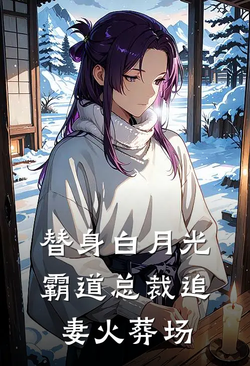 替身白月光：霸道总裁追妻火葬场
