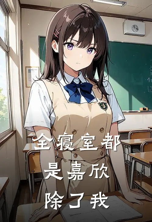 全寝室都是嘉欣，除了我