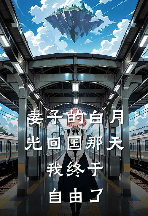 妻子的白月光回国那天，我终于自由了
