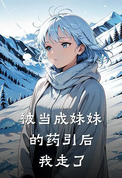 被当成妹妹的药引后，我走了