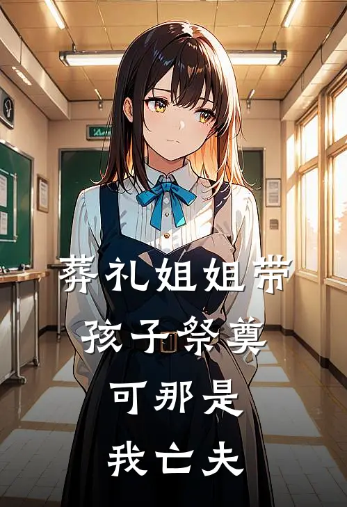 葬礼姐姐带孩子祭奠,可那是我亡夫怎么办