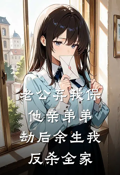 老公弃我保他亲弟弟，劫后余生我反杀全家