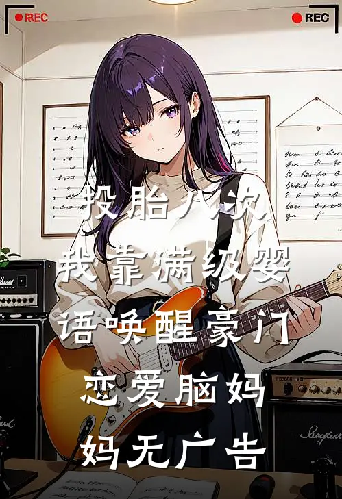 投胎八次，我靠满级婴语唤醒豪门恋爱脑妈妈无广告