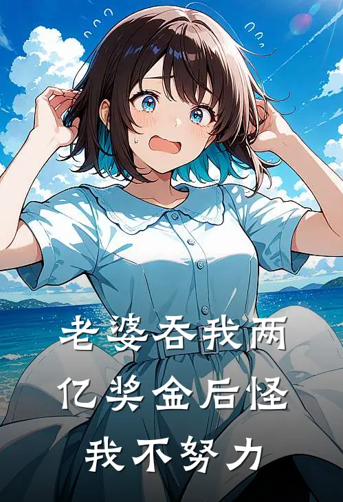 老婆吞我两亿奖金后怪我不努力