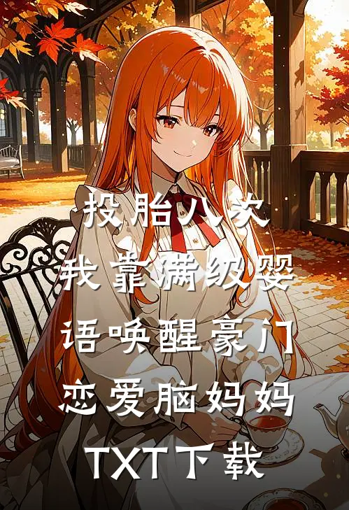 投胎八次，我靠满级婴语唤醒豪门恋爱脑妈妈TXT下载