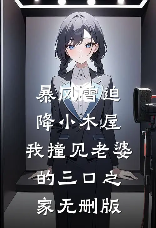暴风雪迫降小木屋，我撞见老婆的三口之家无删版