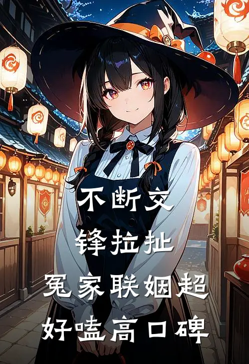 不断交锋拉扯，冤家联姻超好嗑高口碑