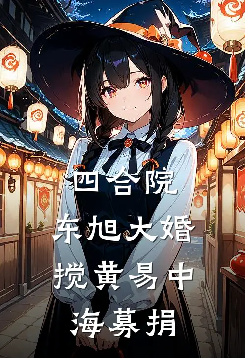 四合院：东旭大婚搅黄易中海募捐