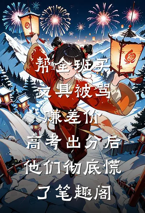 帮全班买文具被骂赚差价，高考出分后他们彻底慌了笔趣阁