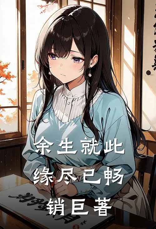 余生就此缘尽已畅销巨著
