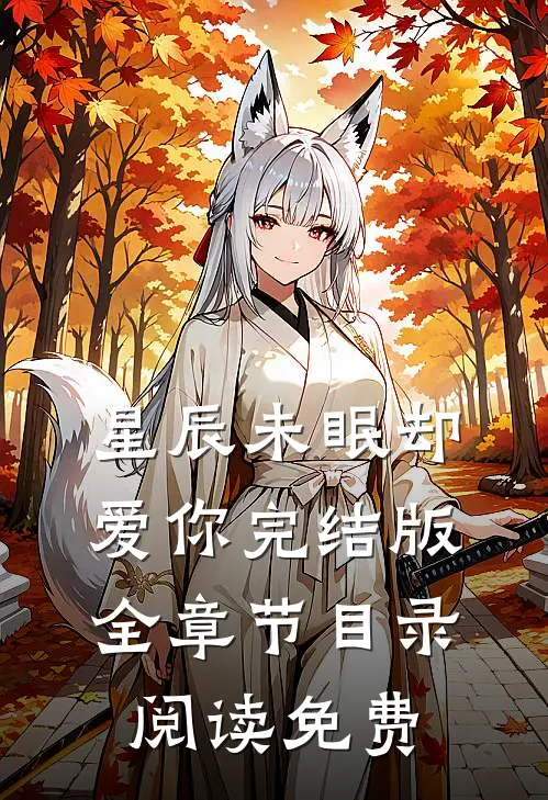 星辰未眠却爱你完结版全章节目录阅读免费
