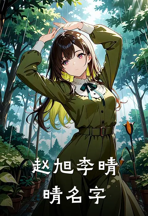 赵旭李晴晴名字