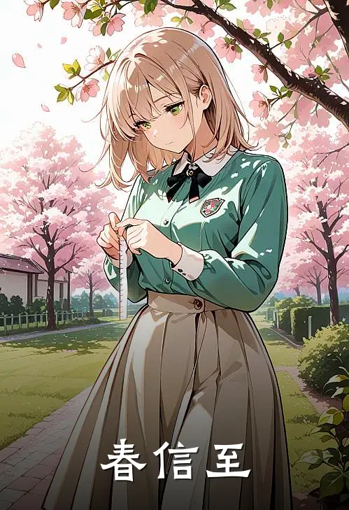 春信至