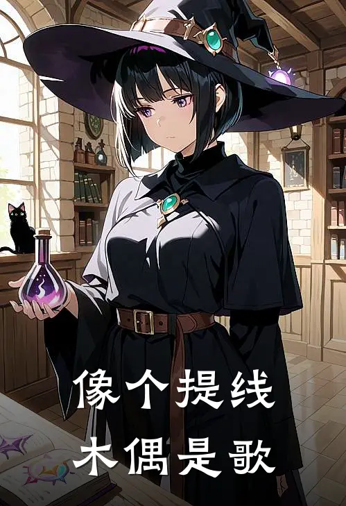 像个提线木偶是歌