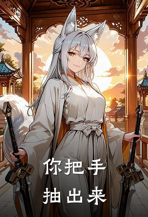 你把手抽出来