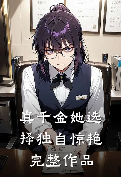 真千金她选择独自惊艳完整作品