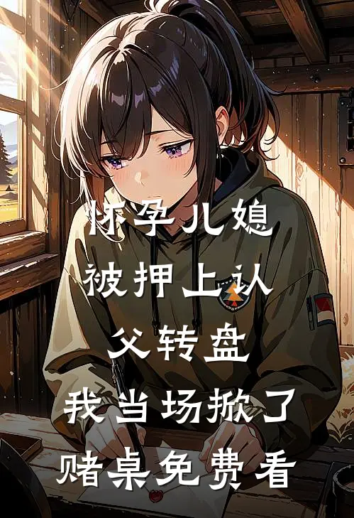 怀孕儿媳被押上认父转盘，我当场掀了赌桌免费看