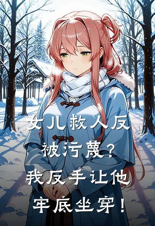 女儿救人反被污蔑？我反手让他牢底坐穿！