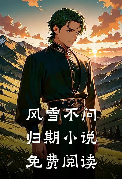 风雪不问归期免费阅读