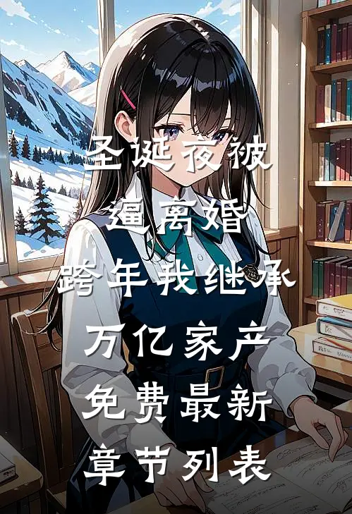 圣诞夜被逼离婚，跨年我继承万亿家产免费最新章节列表