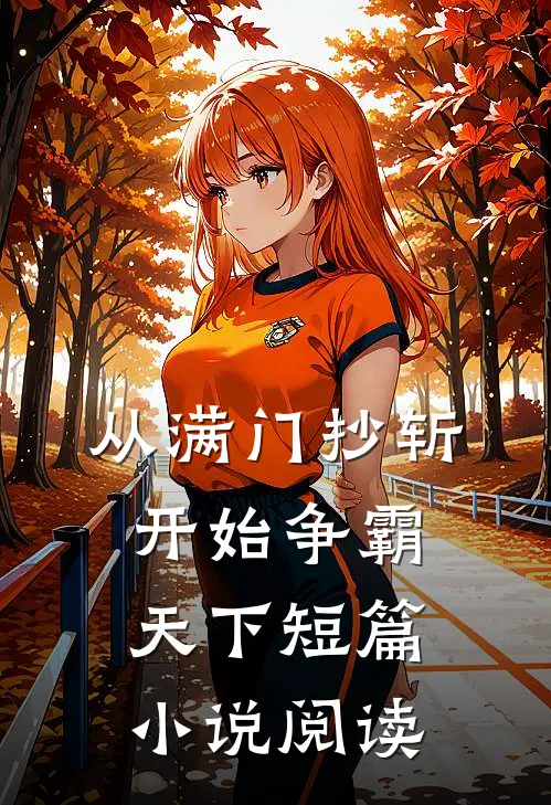 从满门抄斩开始争霸天下短篇小说阅读