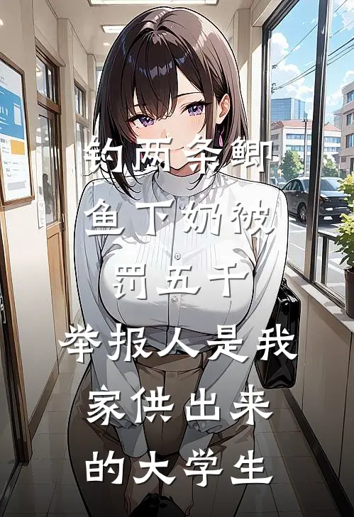 钓两条鲫鱼下奶被罚五千，举报人是我家供出来的大学生