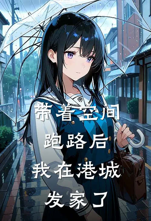 带着空间跑路后，我在港城发家了