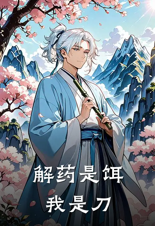 解药是饵，我是刀