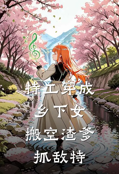 特工穿成乡下女，搬空渣爹抓敌特