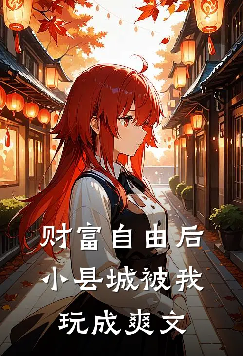 财富自由后，小县城被我玩成爽文