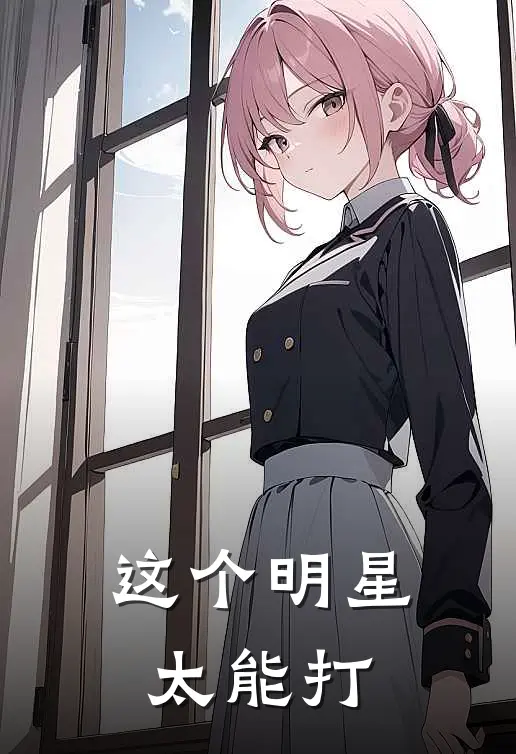 这个明星太能打