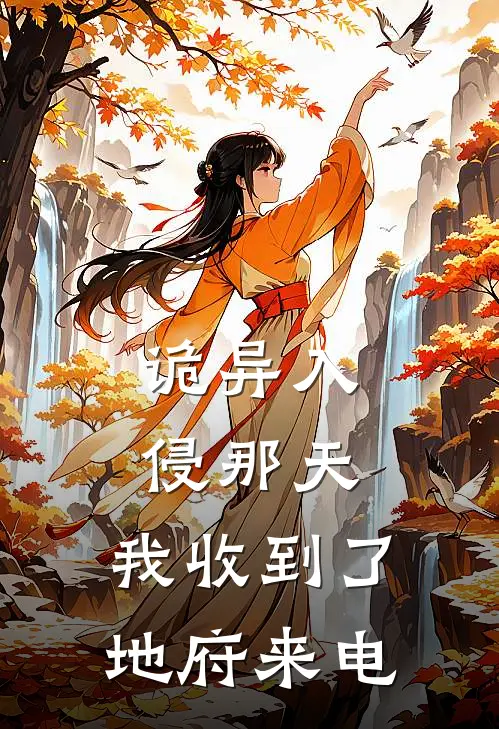 诡异入侵那天，我收到了地府来电