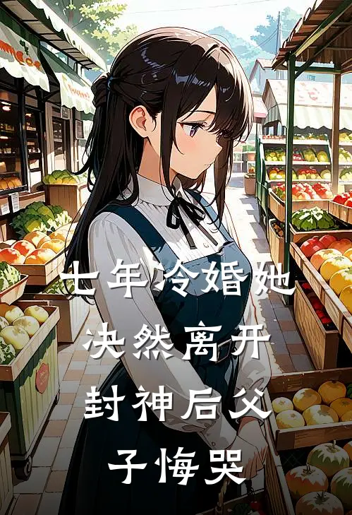 七年冷婚她决然离开，封神后父子悔哭
